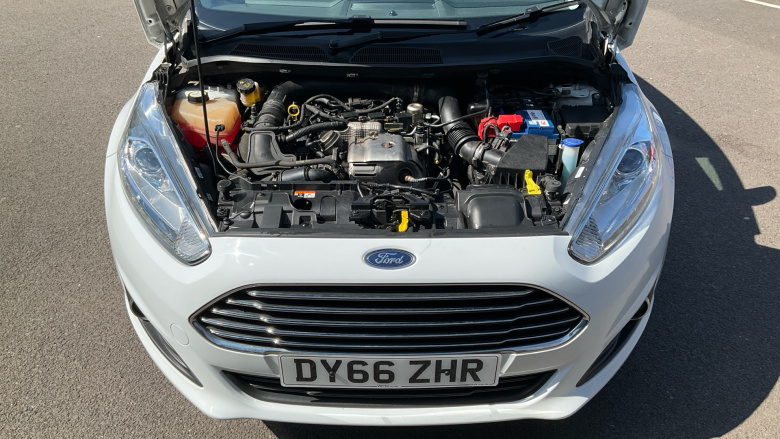 Ford Fiesta 1.0 EcoBoost Zetec 5dr Petrol Hatchback